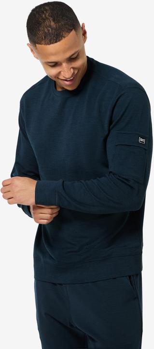 Produktbild Super Natural Alpine Brush Crewneck (M)