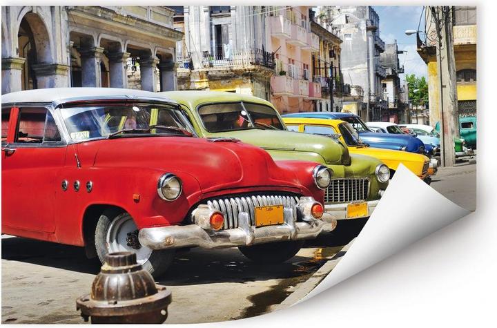 Immagine prodotto Trenddeko Cuba Auto (60 x 40 cm)