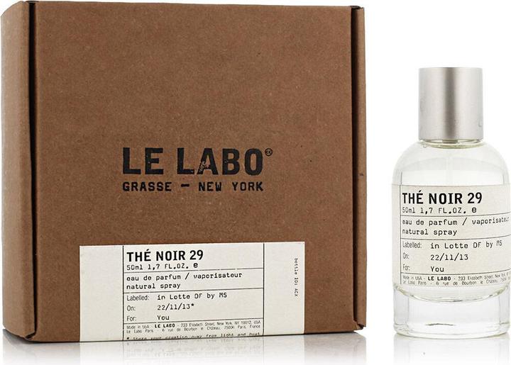 Immagine prodotto Le Labo Thé Noir 29 Perfume Spray (Eau de parfum, 50 ml)