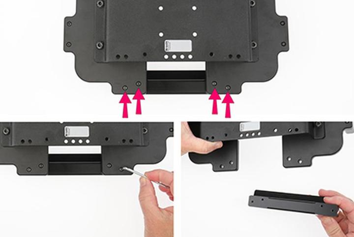 Actual product image Brodit Accessories Charging module