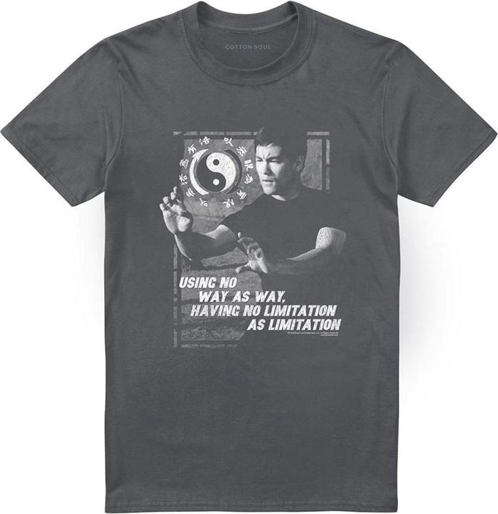 Produktbild Bruce Lee No Way As A Way TShirt (M)