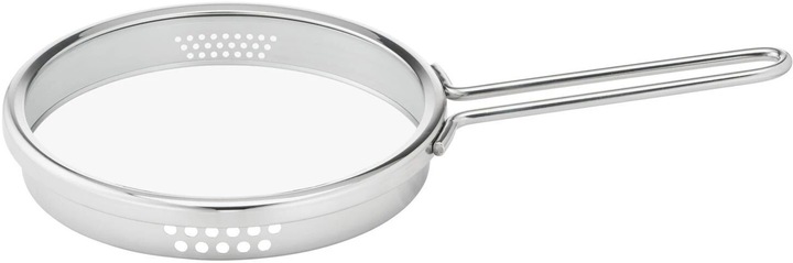 Actual product image Tefal Saucepan Nordica 16 cm (16 cm, Pot, Stainless steel)