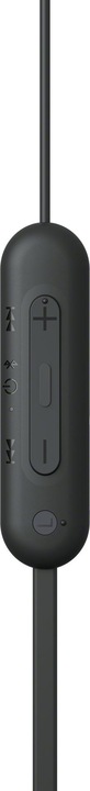 Image du produit Sony WI-C100 (pas de réduction du bruit, 25 h, Sans fil)