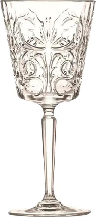 Actual product image Rcr Tattoo Goblet (29 cl, 6 Glasses, Wine glasses set)