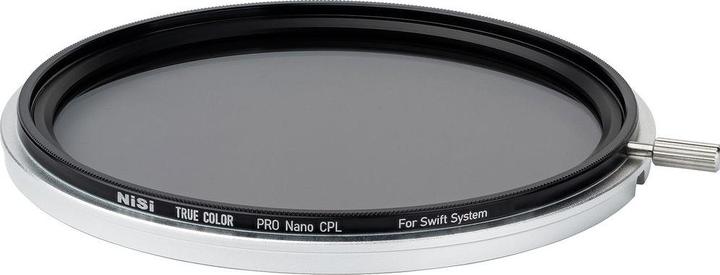 Produktbild Nisi True Color Filter (82 mm, Polarisationsfilter, 95 mm)