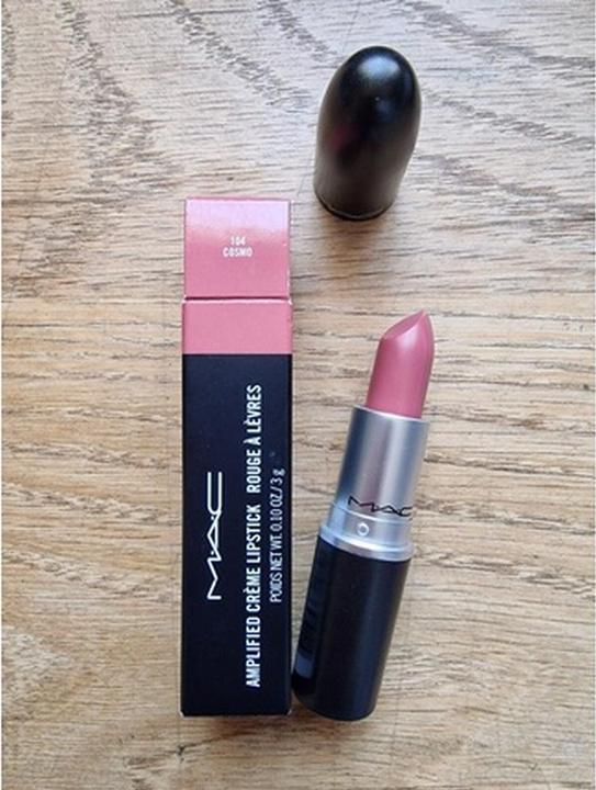 Actual product image MAC Cosmetics lipstick