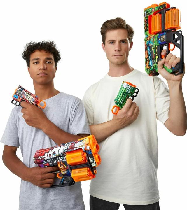 Produktbild Xshot X-SHOT-SKINS-DREAD,S1