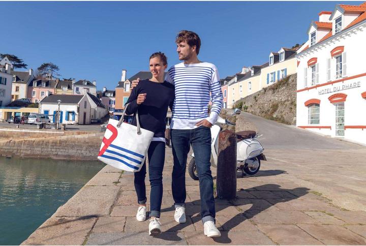 Produktbild 727 Sailbag Handtasche aus Dacron Segel, The Gwen