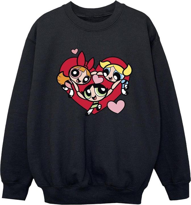 Produktbild The Powerpuff Girls Sweatshirt Mädchen (140, 146)