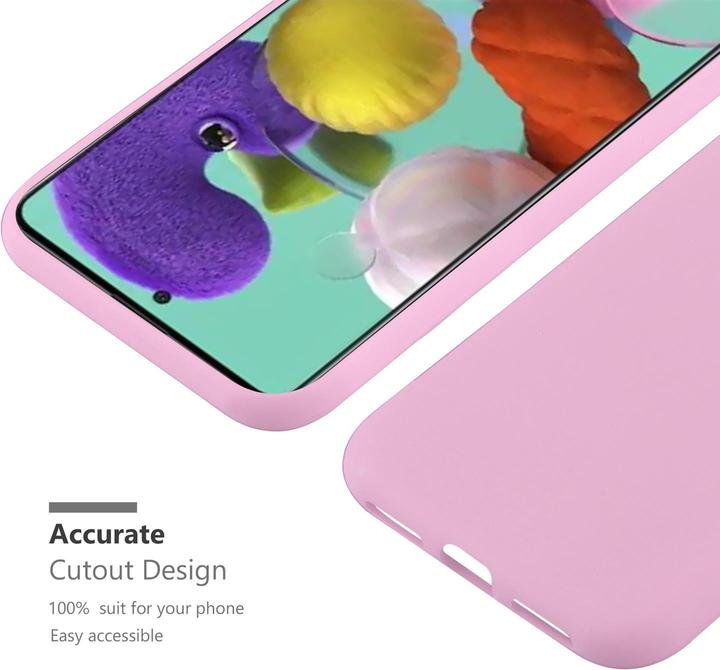 Immagine prodotto Cadorabo Copertina in TPU Candy (Samsung Galaxy A72 5G)