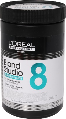 Produktbild L'Oréal Professionnel Blond Studio (Blond)