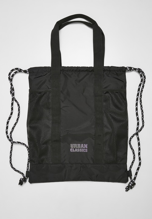 Produktbild Urban Classics Recycled Polyester Multifunctional Gymbag