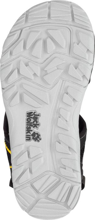 Actual product image Jack Wolfskin Taraco Beach Sandal K (35)