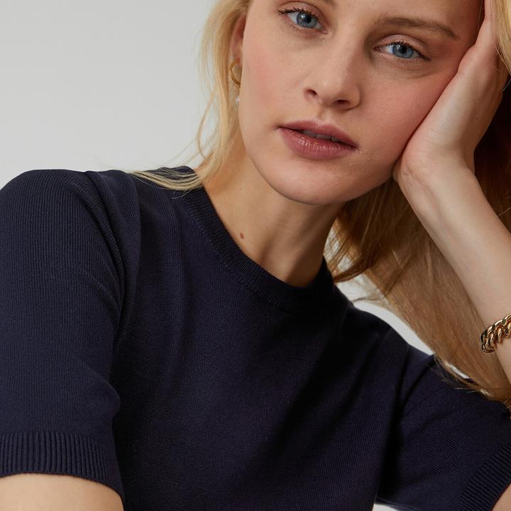 Immagine prodotto La Redoute Collections Maglia a maniche corte (S)