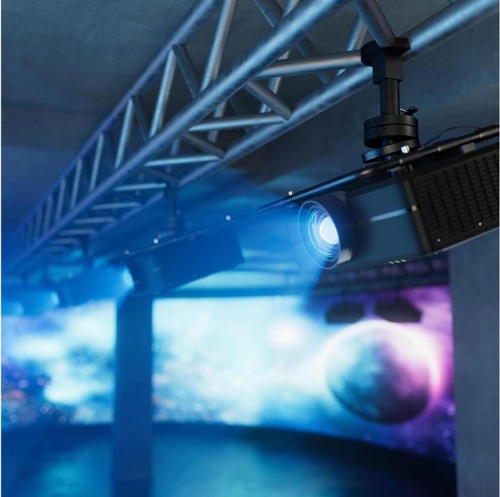 Actual product image Optoma Short Distance Projector ZU920TST (Full HD, 9800 lm)