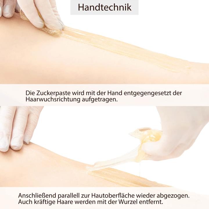 Produktbild Luminares Sugaring Kennenlern Set (1 x, 500 g)