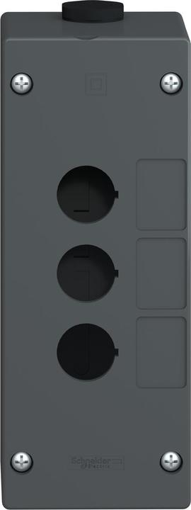 Produktbild Schneider Electric Leergehäuse 3 Stelle (Gehäuse)