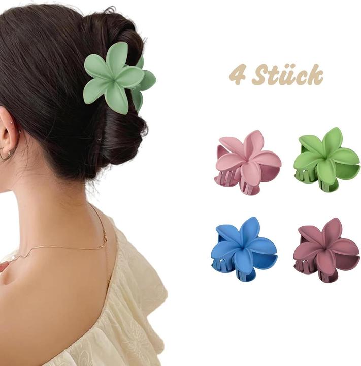 Produktbild ASMI Haarkrallen (4 Stk.)