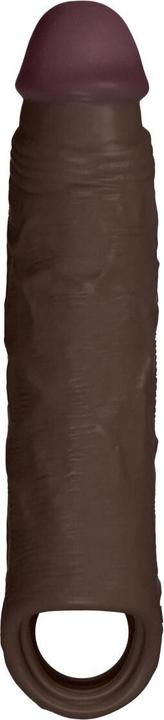 Actual product image Shaft Model F Sheath Extend Your Cock Pleasure Toys - Realistic Proprietary Flexiskin Liquid Silicone Adul