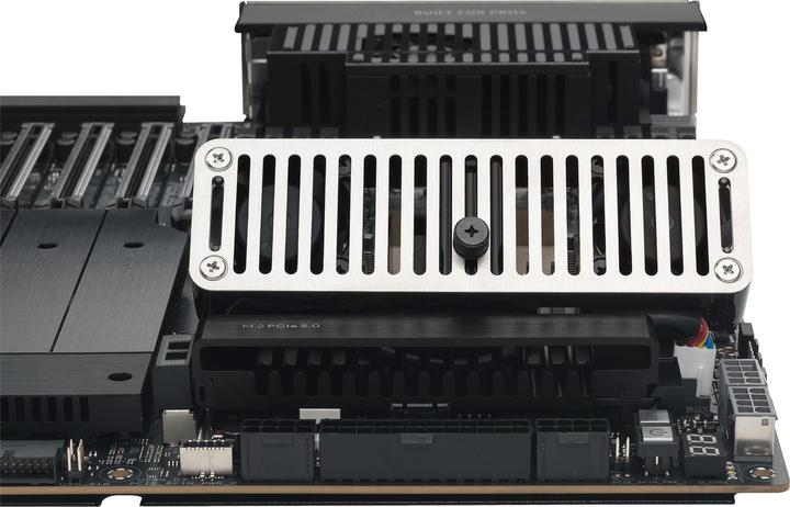 Immagine prodotto ASUS PRO WS W890E-SAGE SE (INTEL,4710,DDR5,EBB) (LGA 4710, SoC Intel)