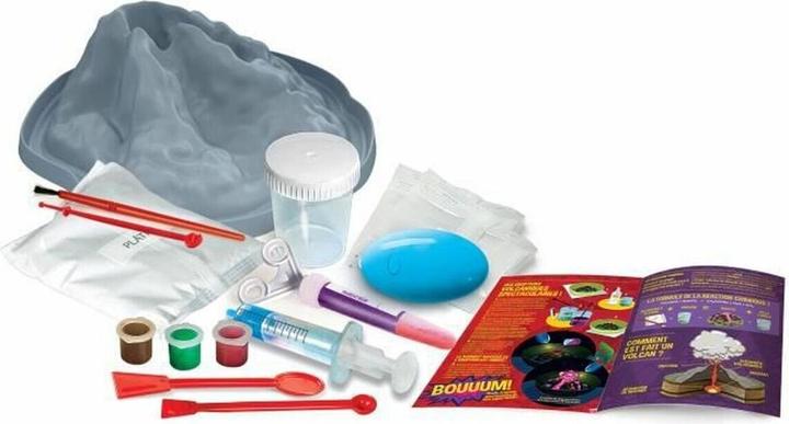 Produktbild Clementoni Expérience Volcaniques FR