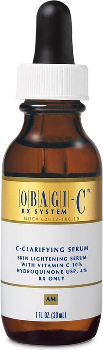 Actual product image Obagi Medical Obagi C Rx Clarifying Serum normal to dry 30ml (30 ml)