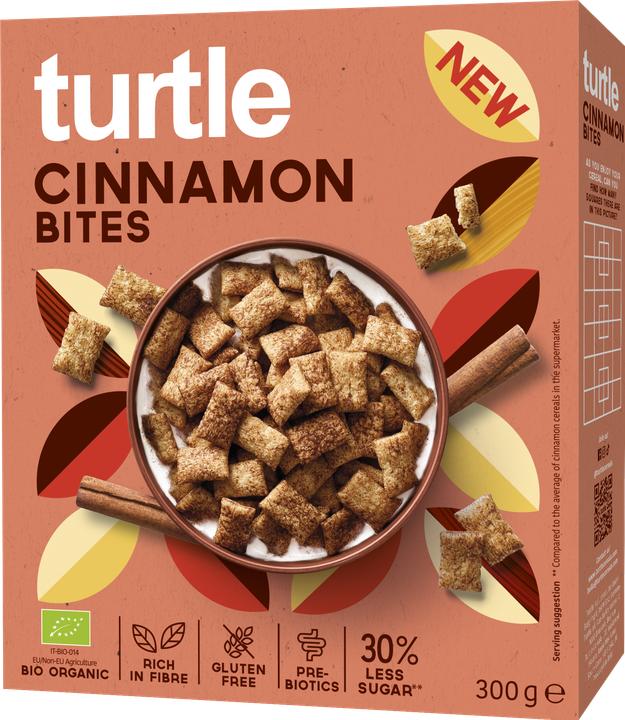 Turtle Cinnamon Bites (300 g)
