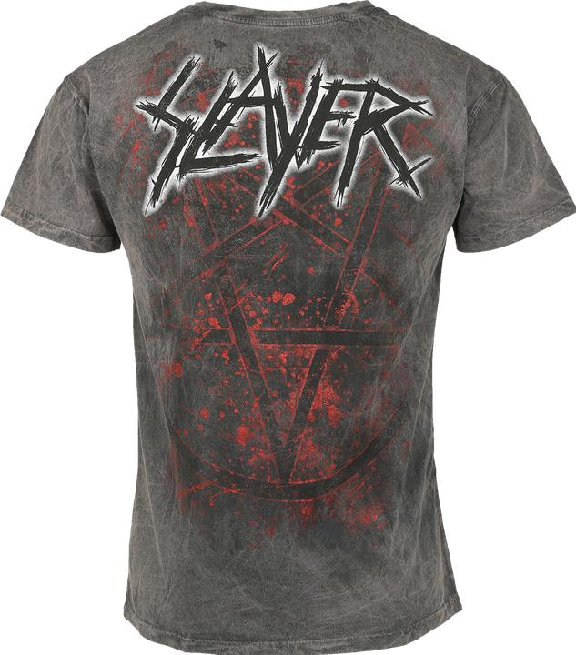 Produktbild Slayer Mongo Logo (S)