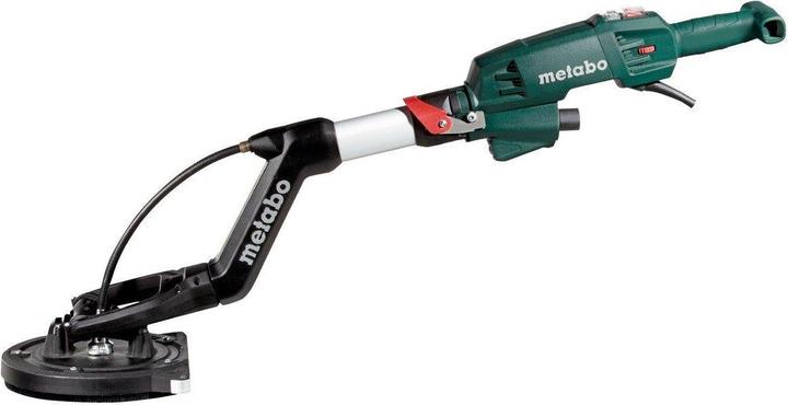 Actual product image Metabo Long neck sander LSV 5-225 Comfort () with variable length adjustment plastic case (Wall & ceiling sanders)