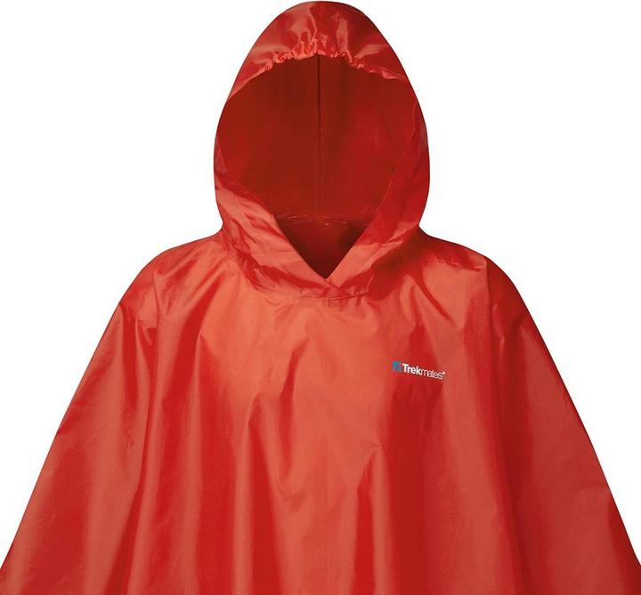 Actual product image Trekmates Essential Poncho (One size)