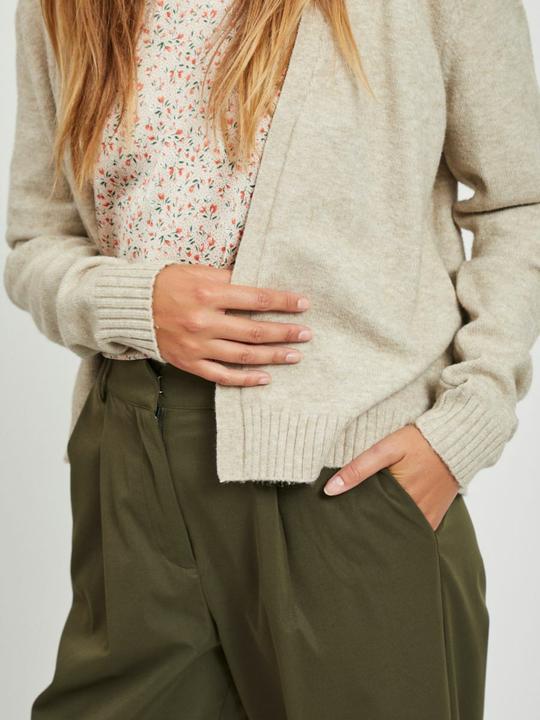 Produktbild Vila Kurze, offene Strickjacke (XXL)