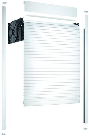 Immagine prodotto Rehau Kit completo sistema di serrandine avvolgibili C3-Box (1 pz.)