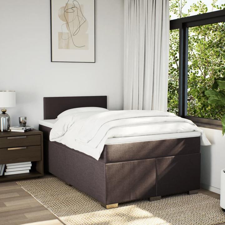 Produktbild vidaXL Boxspringbett (120 x 200 cm)