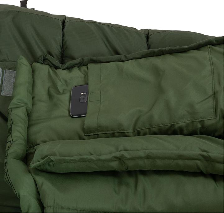 Produktbild Highlander Allround-Schlafsack Ember 250 (210 cm)
