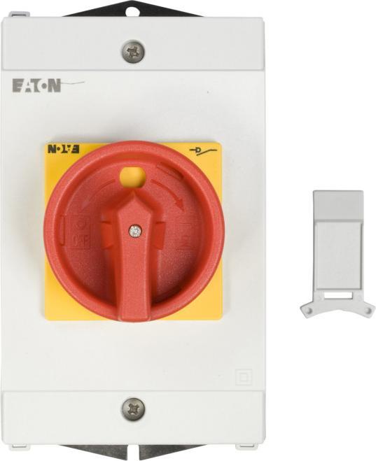 Actual product image Eaton Cam switch Main switch Structure (MC4)