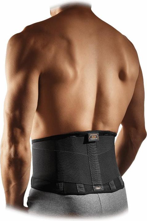 Actual product image McDavid Back Support, Universal (M)