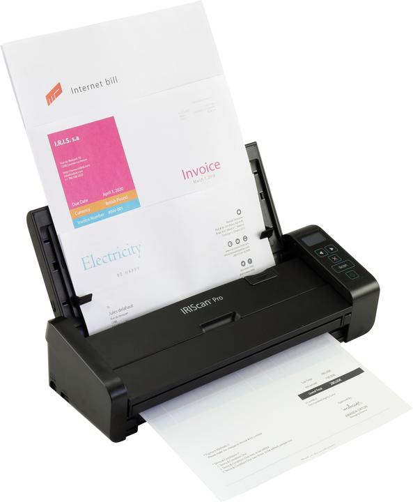 Image du produit Iris IRISCan Pro 5 (USB)