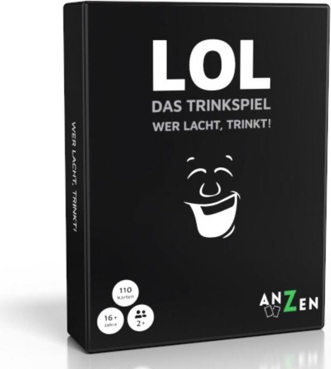 Actual product image Magni Lol (2 - 12 Players)