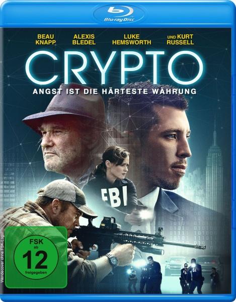 Image du produit Plaion Crypto - La peur est la monnaie la plus dure (Blu-ray, Anglais, Allemand)