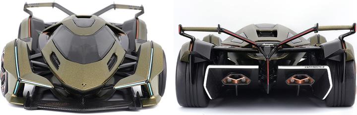 Produktbild Maisto Lamborghini V12 Vision Gran