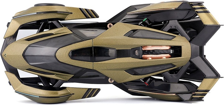 Image du produit Maisto Lamborghini V12 Vision Gran Tourismo 1/18 vert
