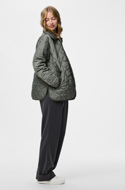 Actual product image Pieces Pcemily Short Quilted Jacket Noos Bc (S)