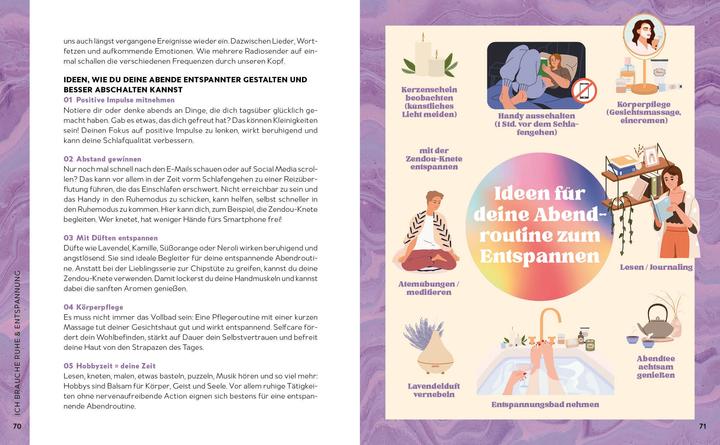 Produktbild Dein ADHS-Wohlfühl-Guide (Deutsch, Laura, Vogel, 2025)