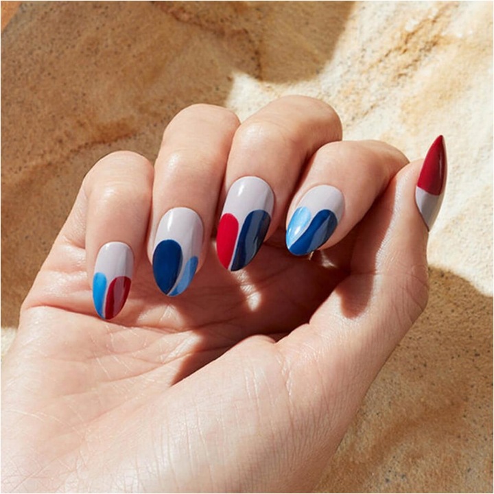 Produktbild OPI Fall Wonder Nagel Set (Blond, Farblack)