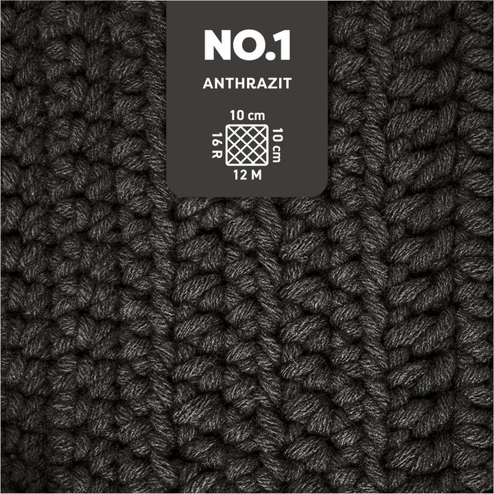 Produktbild Myboshi Nr. 1 (55 m)