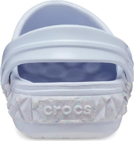 Produktbild Crocs K's Crocband GeomGltrBand Clog (35)