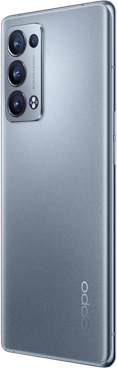 Actual product image OPPO Reno6 Pro (256 GB, Lunar grey, 6.50", Dual SIM, 50 Mpx, 5G)