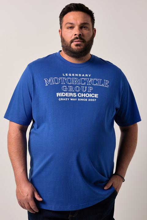 Produktbild Men+ T-Shirt, Halbarm, Print (6XL)