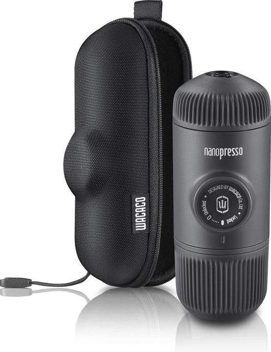 Produktbild Wacaco Nanopresso, Schwarz