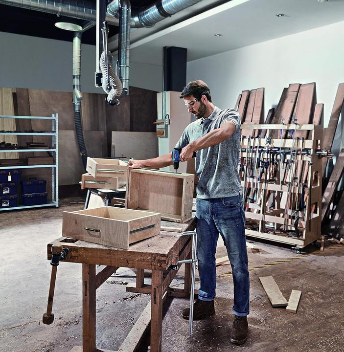 Image du produit Bosch Professional Gras